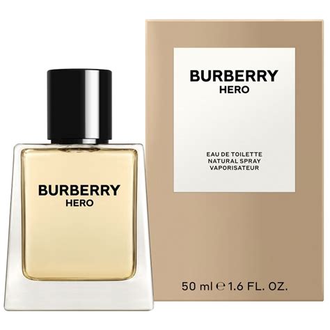 burberry hero 50 ml